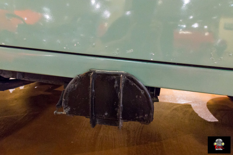 1969 Land Rover Series IIA