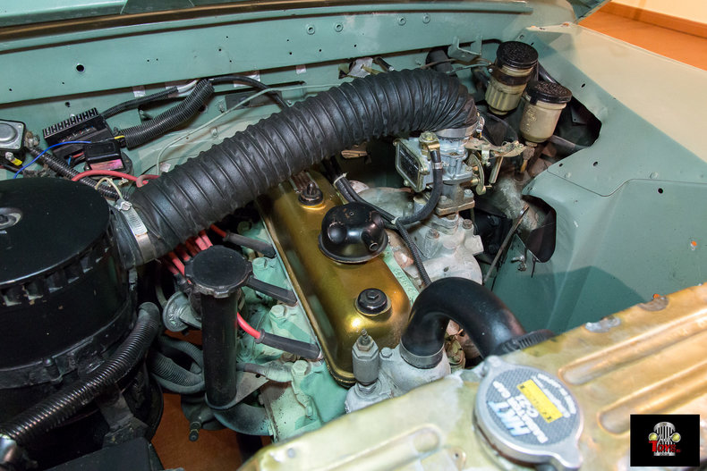 1969 Land Rover Series IIA