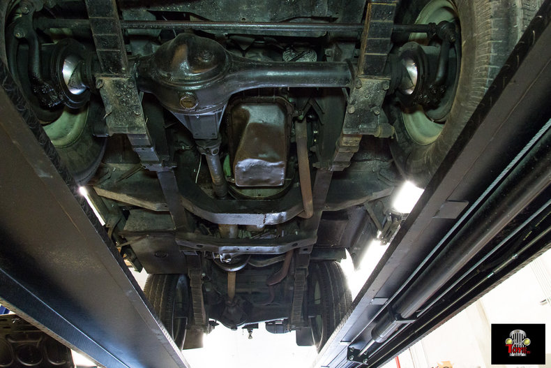 1969 Land Rover Series IIA