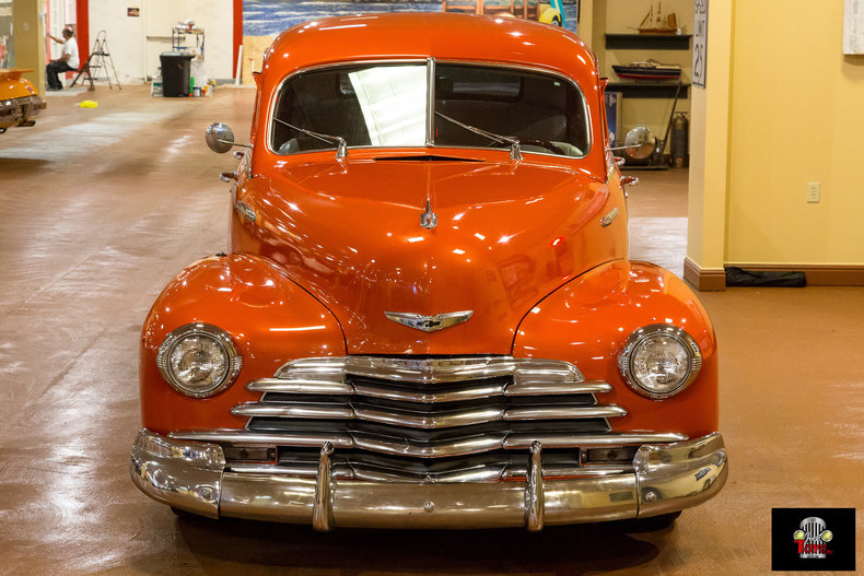 1948 Chevrolet Fleetmaster