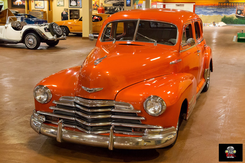 1948 Chevrolet Fleetmaster