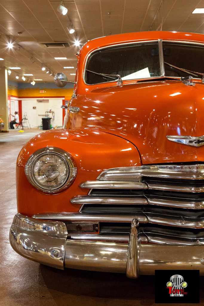 1948 Chevrolet Fleetmaster