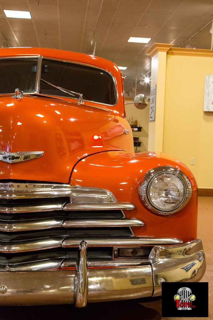 1948 Chevrolet Fleetmaster