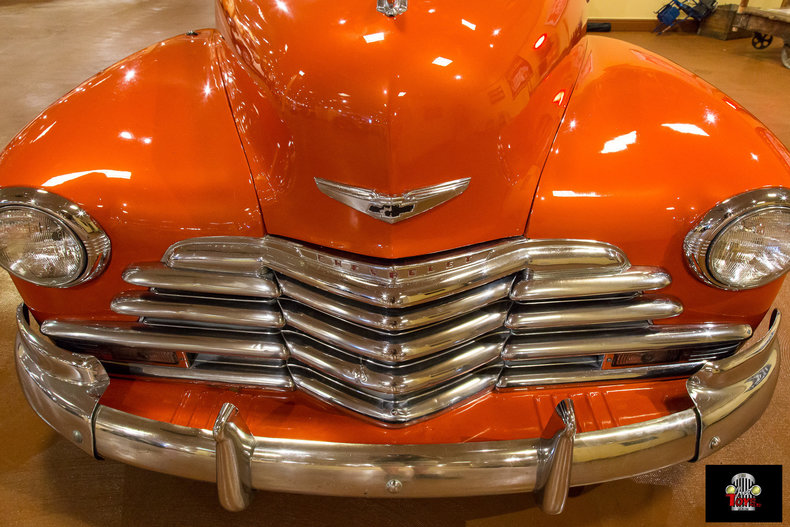 1948 Chevrolet Fleetmaster