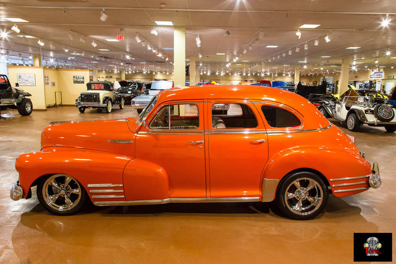 1948 Chevrolet Fleetmaster