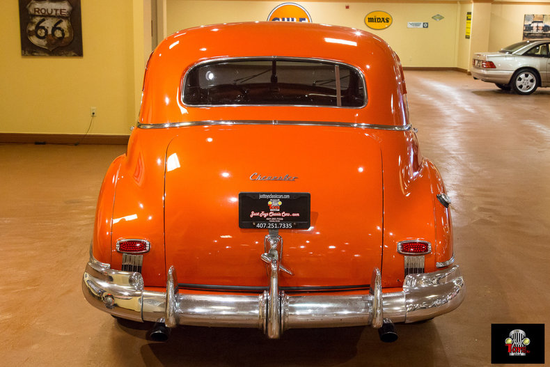 1948 Chevrolet Fleetmaster