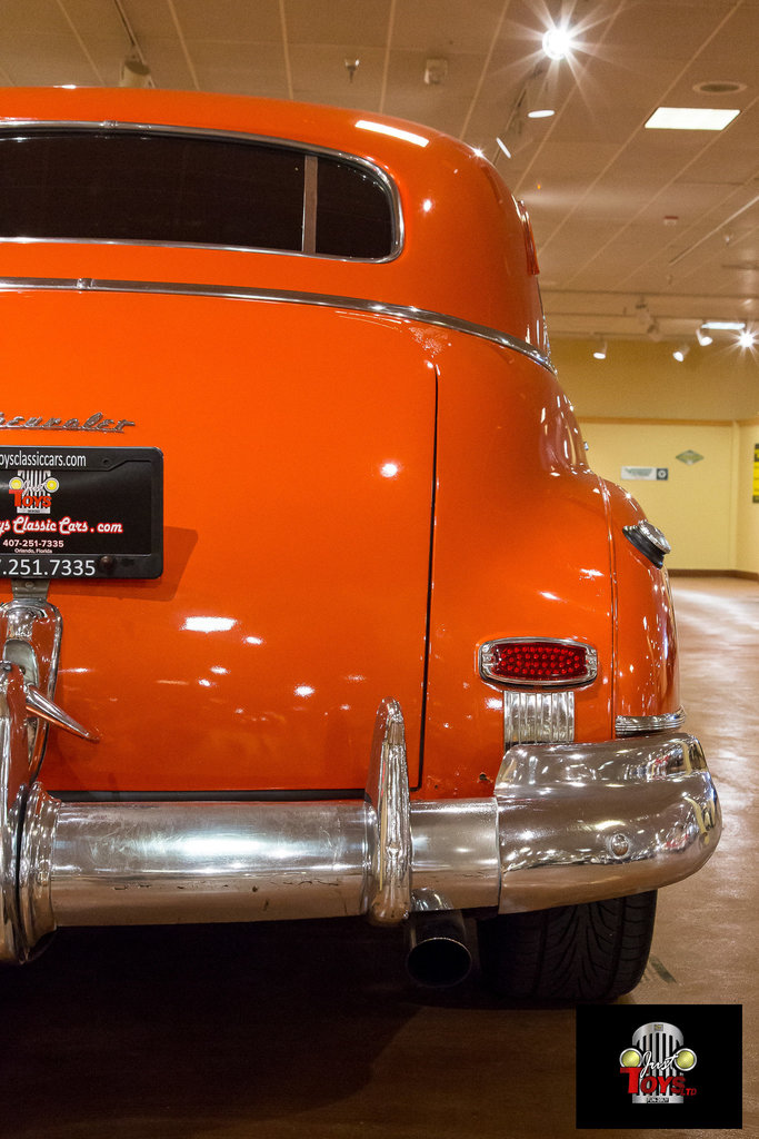 1948 Chevrolet Fleetmaster
