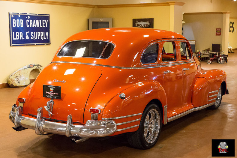 1948 Chevrolet Fleetmaster
