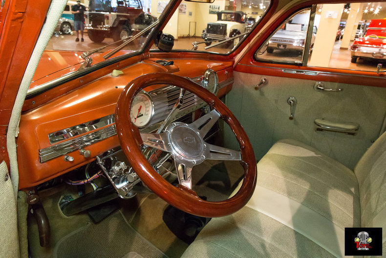 1948 Chevrolet Fleetmaster