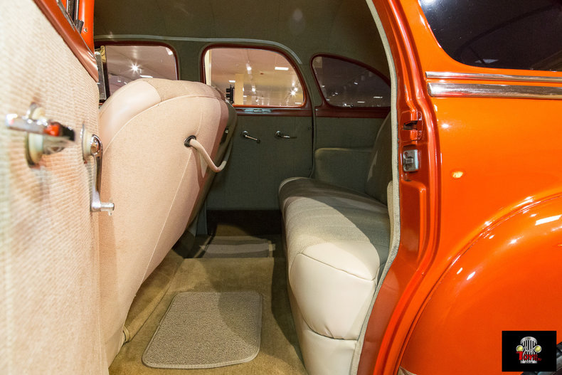 1948 Chevrolet Fleetmaster