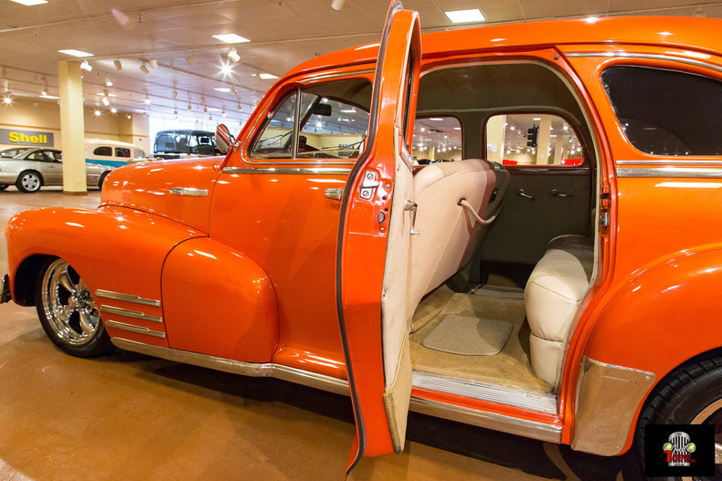 1948 Chevrolet Fleetmaster