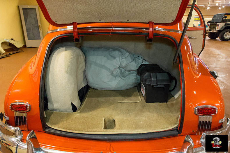 1948 Chevrolet Fleetmaster