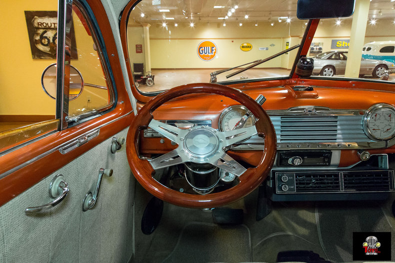 1948 Chevrolet Fleetmaster