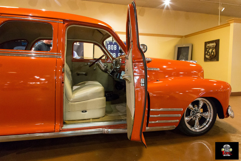 1948 Chevrolet Fleetmaster