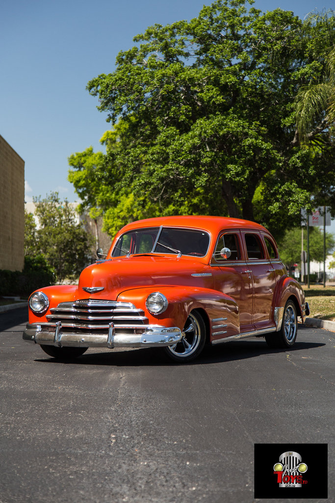 1948 Chevrolet Fleetmaster