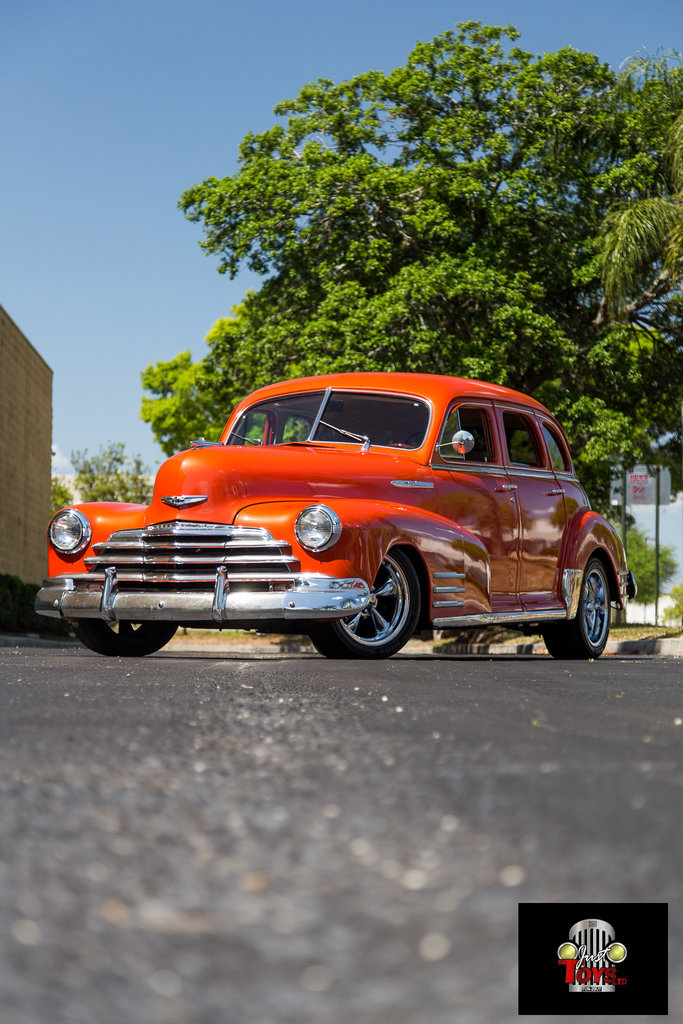 1948 Chevrolet Fleetmaster