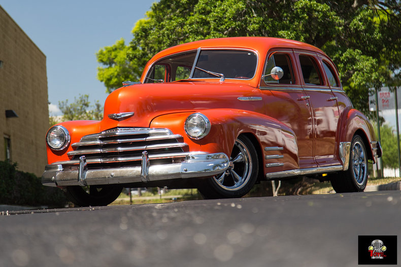 1948 Chevrolet Fleetmaster