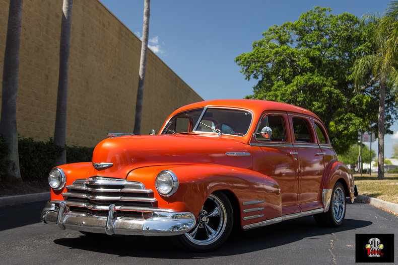 1948 Chevrolet Fleetmaster