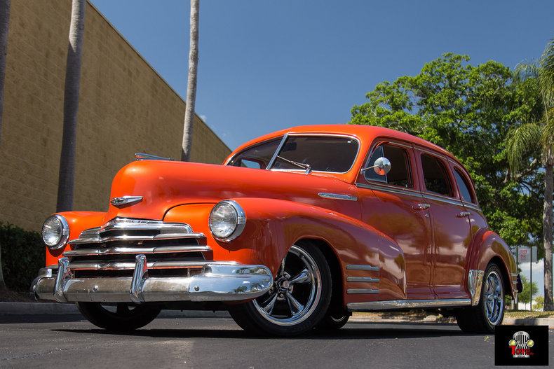 1948 Chevrolet Fleetmaster