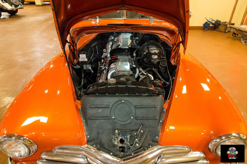 1948 Chevrolet Fleetmaster