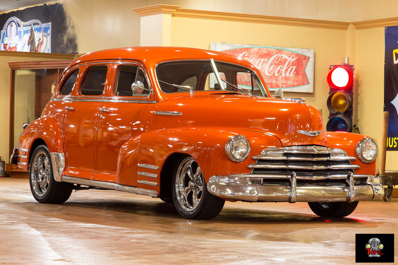1948 Chevrolet Fleetmaster