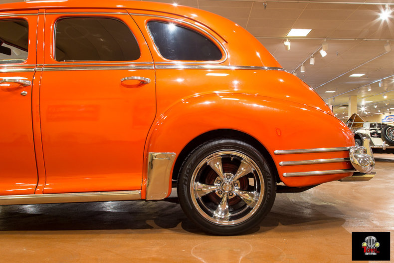 1948 Chevrolet Fleetmaster