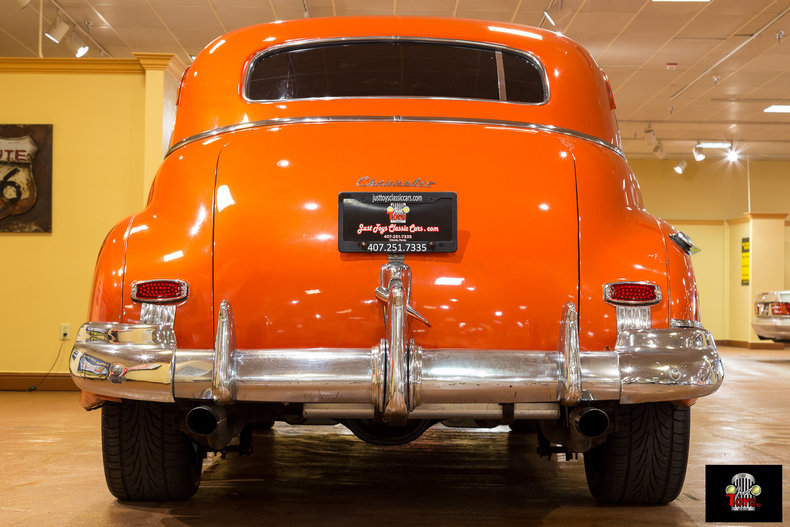 1948 Chevrolet Fleetmaster