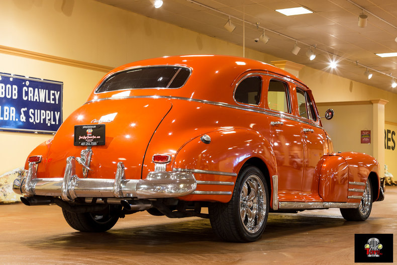 1948 Chevrolet Fleetmaster