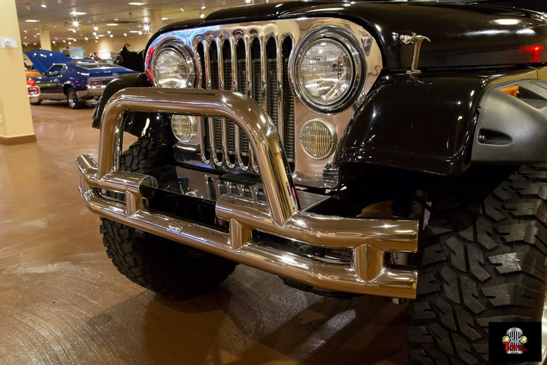 1984 Jeep CJ-7