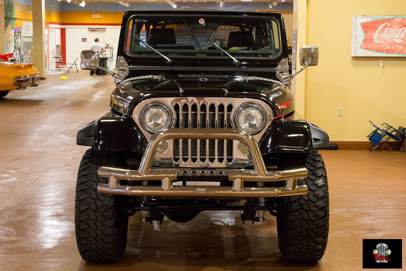 1984 Jeep CJ-7