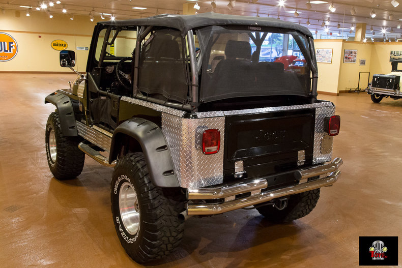 1984 Jeep CJ-7