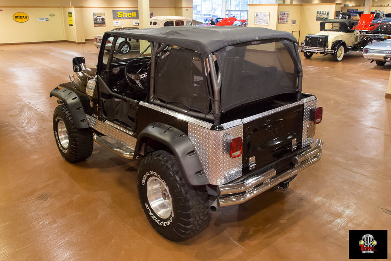 1984 Jeep CJ-7
