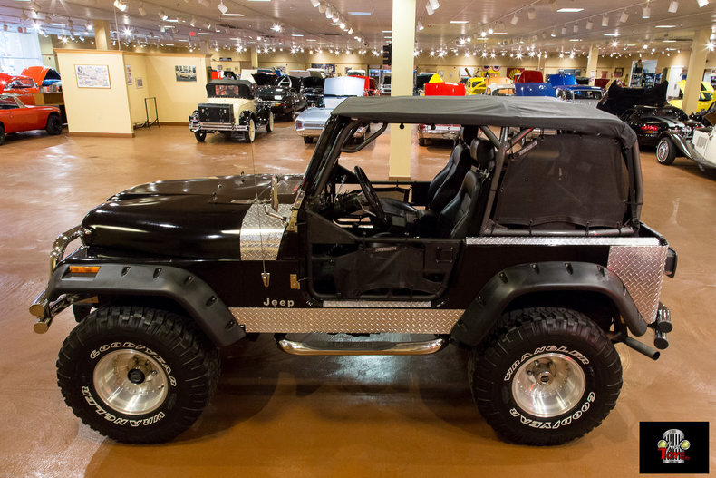 1984 Jeep CJ-7