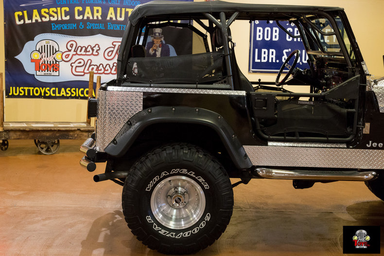1984 Jeep CJ-7