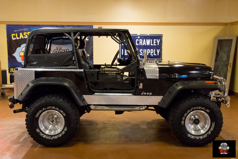 1984 Jeep CJ-7