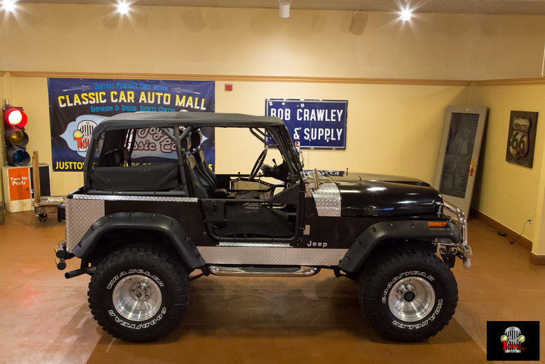 1984 Jeep CJ-7