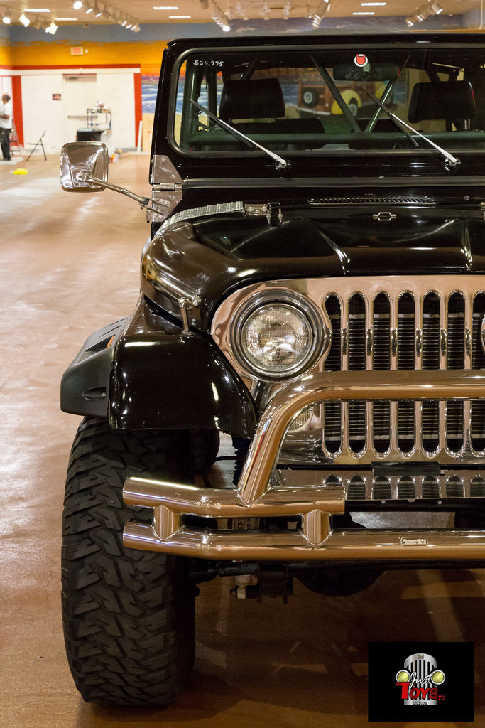 1984 Jeep CJ-7