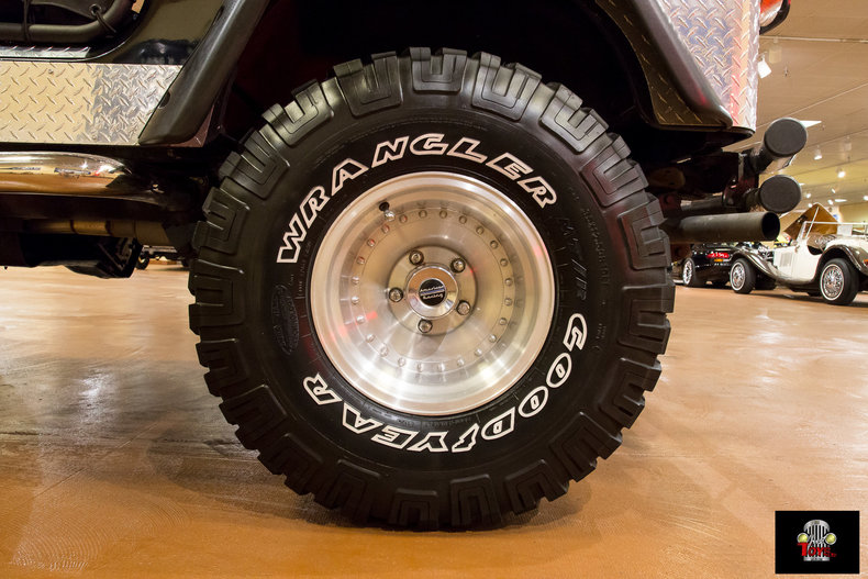 1984 Jeep CJ-7