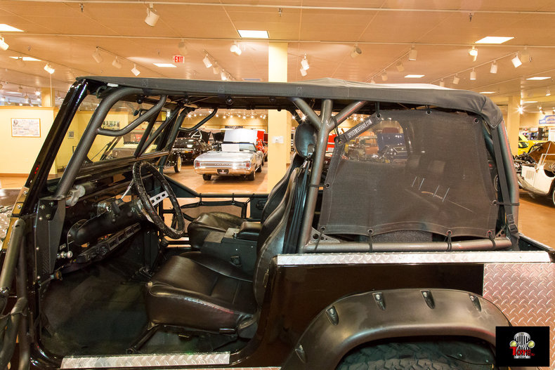 1984 Jeep CJ-7