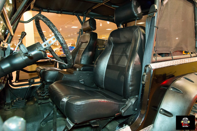 1984 Jeep CJ-7