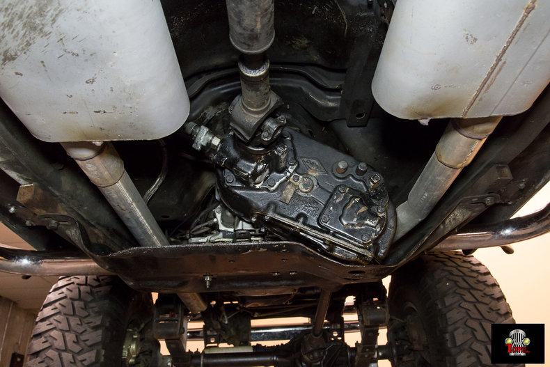 1984 Jeep CJ-7