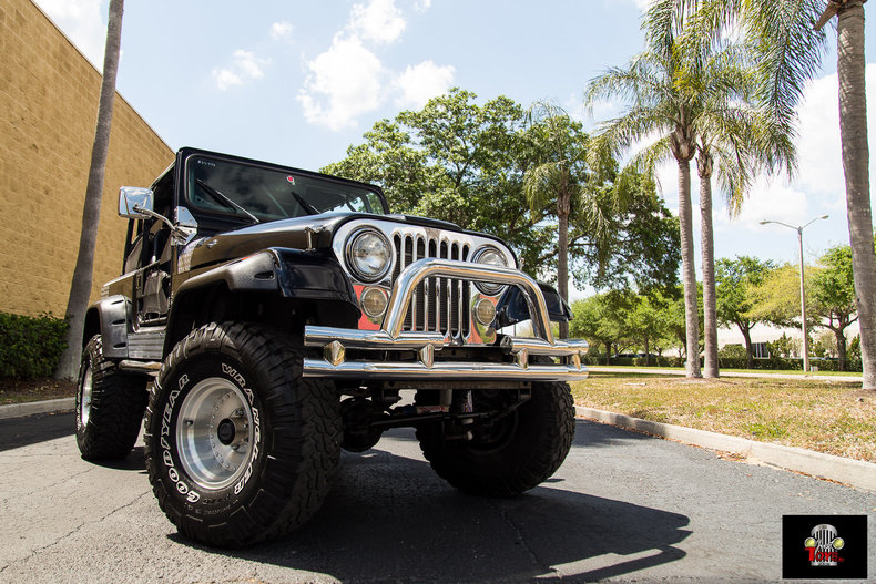 1984 Jeep CJ-7