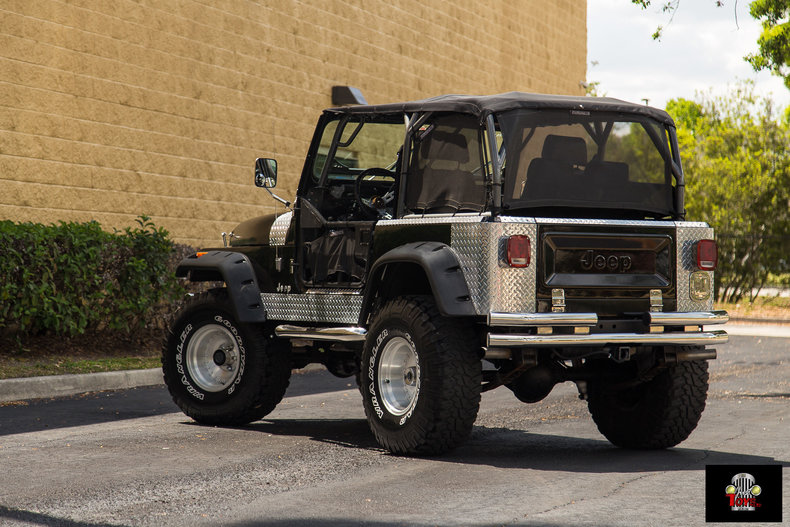 1984 Jeep CJ-7