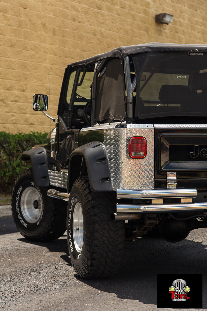1984 Jeep CJ-7