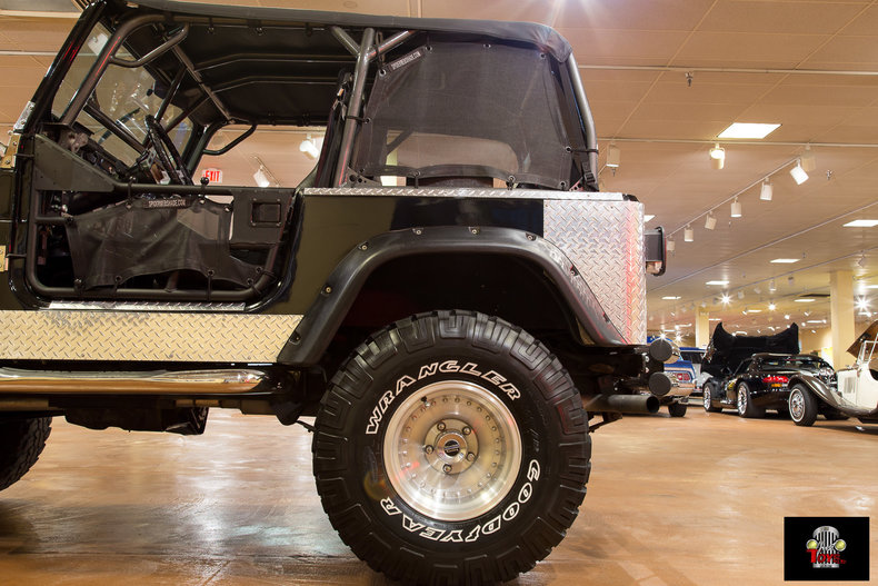 1984 Jeep CJ-7