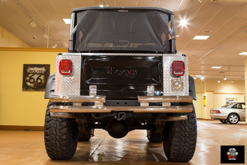 1984 Jeep CJ-7