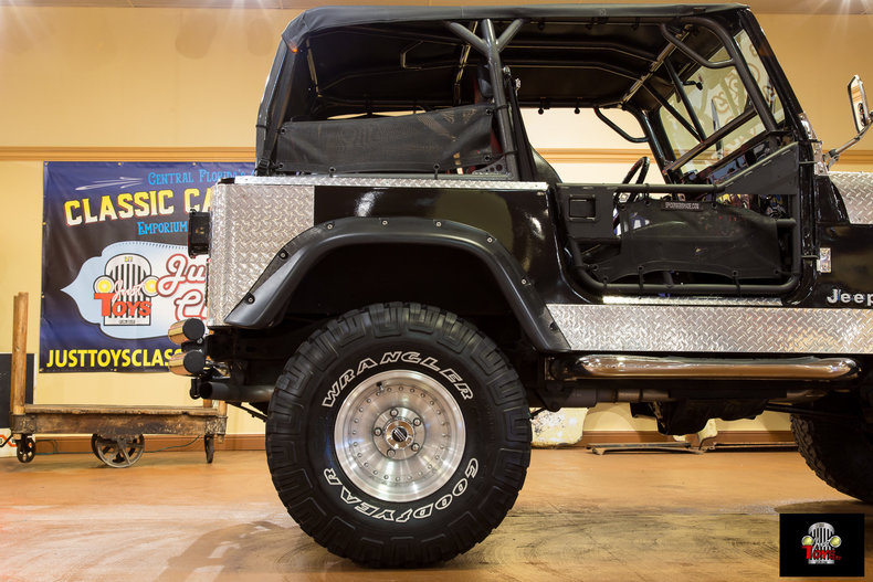 1984 Jeep CJ-7
