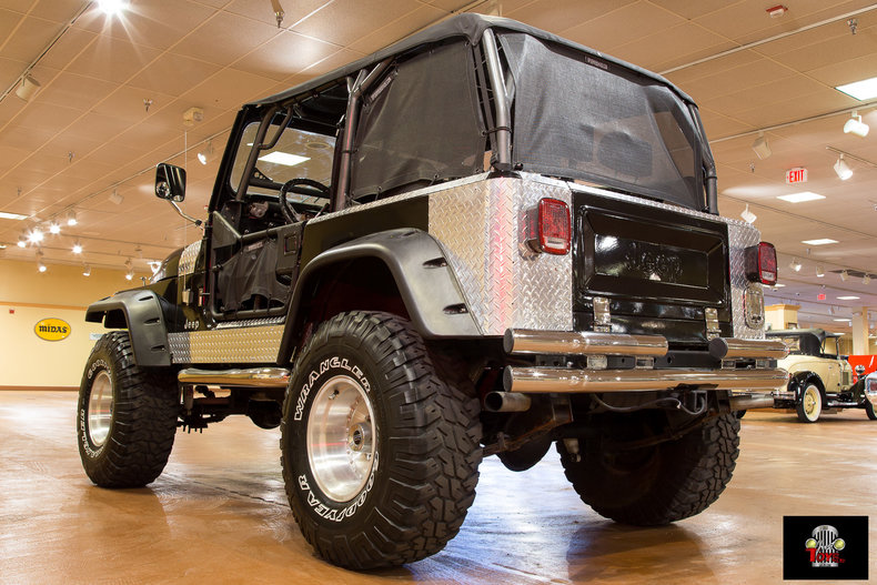 1984 Jeep CJ-7
