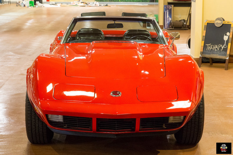 1973 Chevrolet Corvette