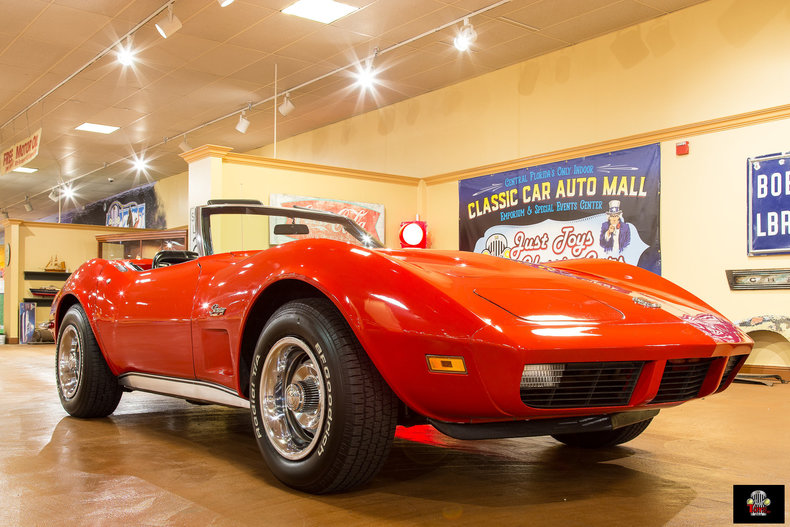 1973 Chevrolet Corvette
